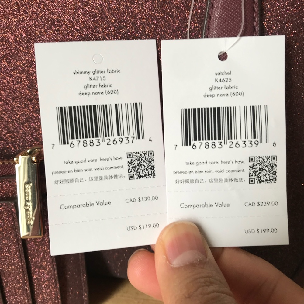 ♠️Kate Spade purse and card case - Picture 3 of 16